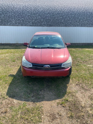 2009 Ford Focus SE