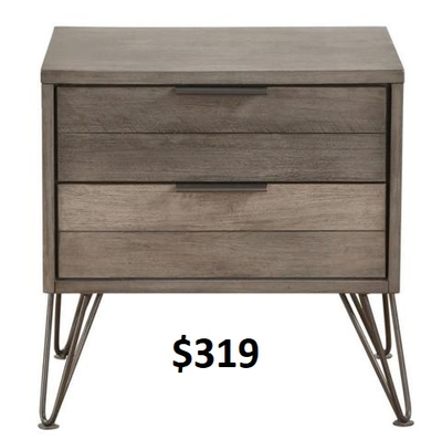 MIKE HAS A LARGE VARIETY OF NIGHTSTANDS!, View more