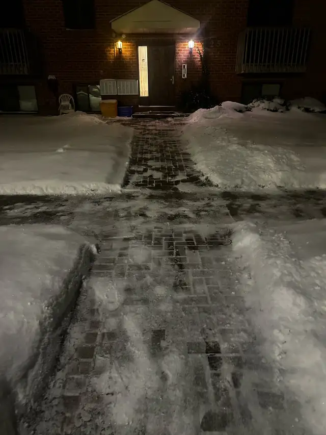 SNOW REMOVAL DURHAM REGION601409093789952003