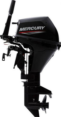 Mercury 8 HP 4 stroke outboard motor (ME8MH 4S)   New in Box