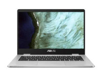 ASUS C423NA-RH01-CB 14” Chromebook with Intel® N3350, 32GB eMMC,