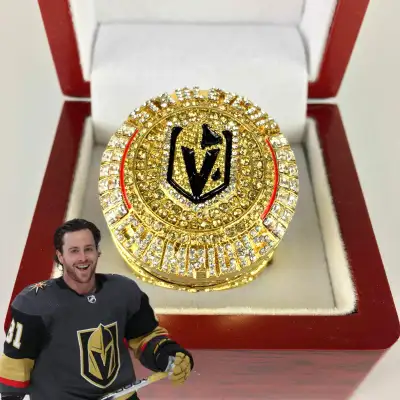Vegas Golden Knights Championship Ring, View more