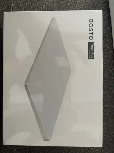 BOSTO Touchpad, View more