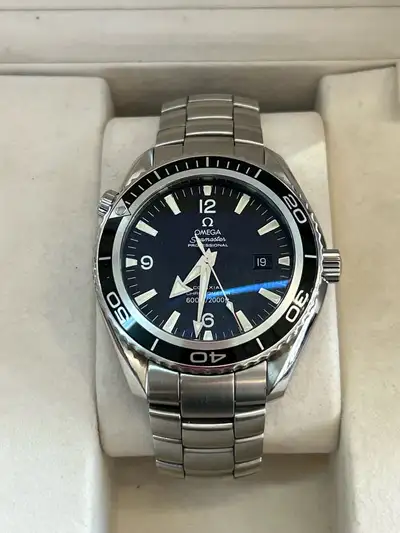 omega planet ocean automatic , View more