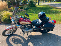 96 Yamaha Virago 250