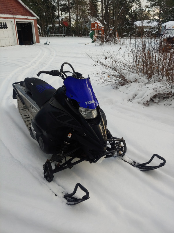 2014 yamaha nytro xtx in Snowmobiles in Sault Ste. Marie - Image 3