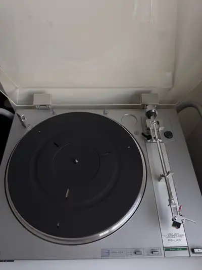 Made in Japan Shure Cartridge Works Well