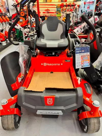 Husqvarna Z242F Special Edition 42” Zero-Turn Mower – NEW, View more