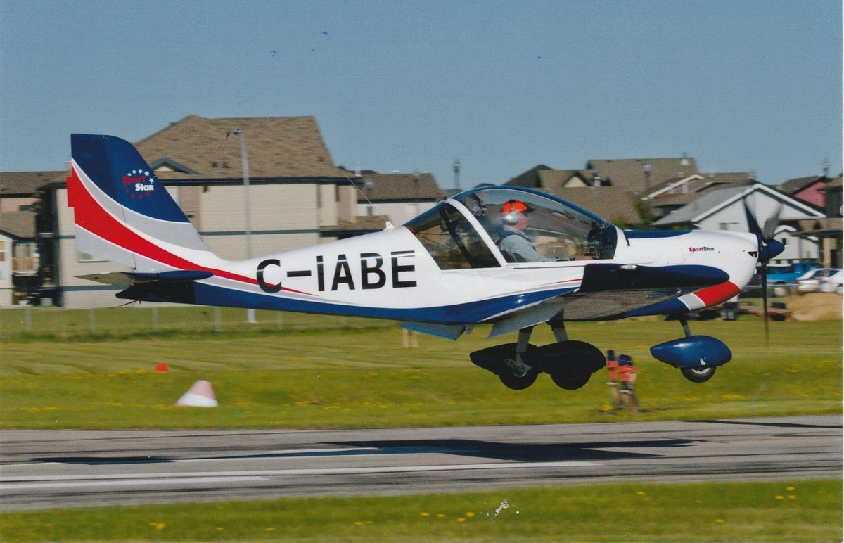 Sportstar Advanced Ultralight, photo 1