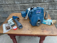 Jumbo Jet 1/2 HP Pump $800