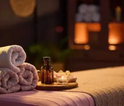 Good massage for female & couple, View more