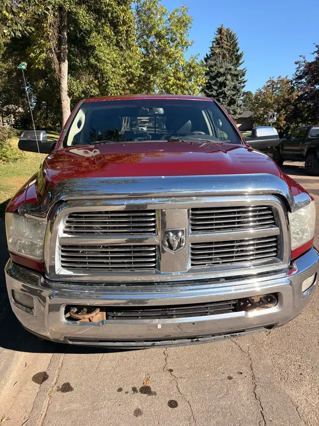 2011 Dodge Ram 2500 HD Laramie