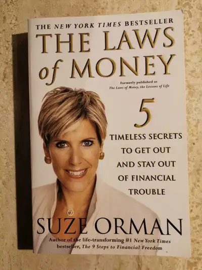 Suze Orman financial rich wealth money freedom, View more