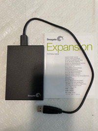 Seagate Expansion Portable Drive