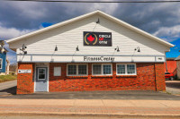 Commercial property on Cape Breton Island