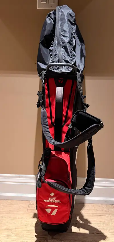 TaylorMade Golf Stand bag - Staff Professional, View more