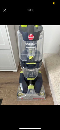 Hoover Power Path Pro XL Carpet Cleaning