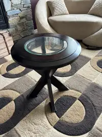 Side table- mildly used