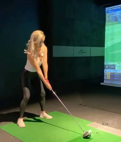 Golf Lessons, View more