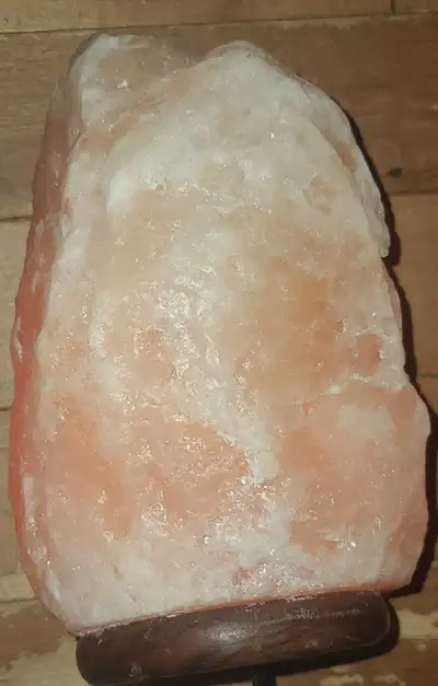 Large Salt Lamp, View more