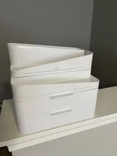 Umbra Makeup Organizer , View more