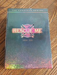 Rescue Me (complete series DVD) (new sealed)