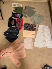 6-12 month clothes 