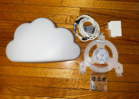 LED cloud lamp 