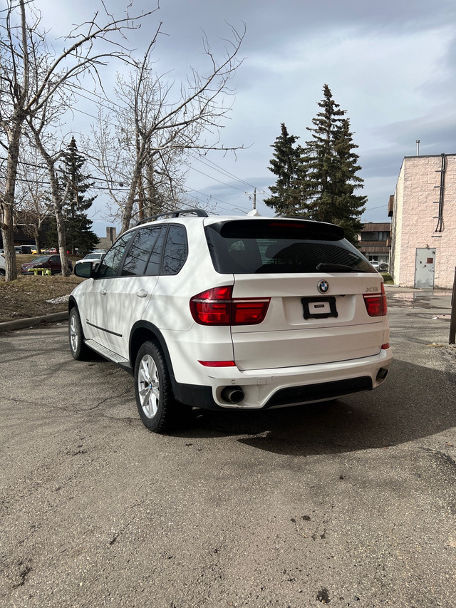  Pristine 2013 BMW X5 with Low Mileage - Fully Inspected in Cars & Trucks in Calgary - Image 3