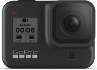 Caméra d’action GoPro HERO 8 Black