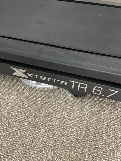 Xterra 6.7” Treadmill , View more