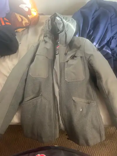 Victorinox heavy winter coat , View more