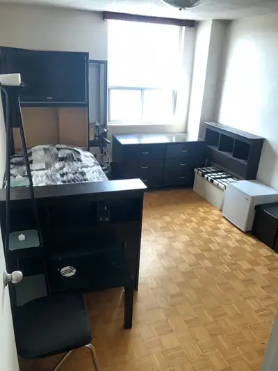 looking for working profesional or student or 2 to share 2 bedroom unit fully furnished the room can...