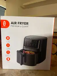 Air fryer