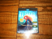 Disney Pixar Brave 5 Disc Set Ultimate Collector's Edition New