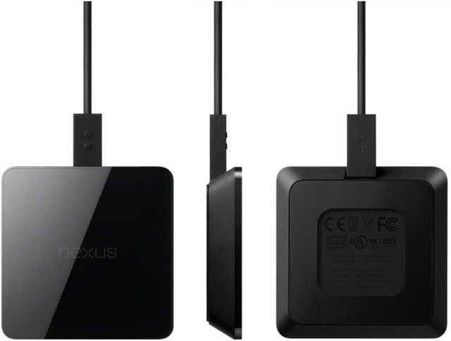 Nexus Chargeur sans fil pour Nexus Smartphones/tablettes dans Accessoires pour cellulaires  à Longueuil/Rive Sud