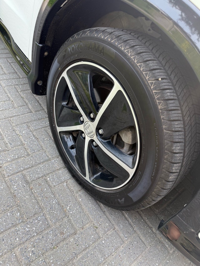 HONDA HRV SPORT AWD 2020 — photo 5