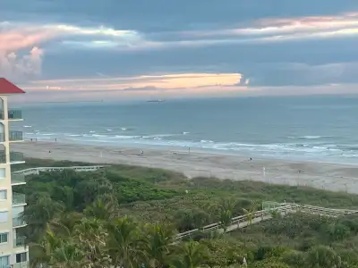 Oceanfront March Break in Cocoa Beach,  Florida, View more