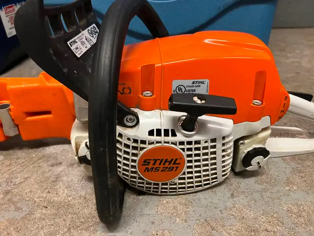 STIHL MS 291 18” Gas Chainsaw62863733772673121