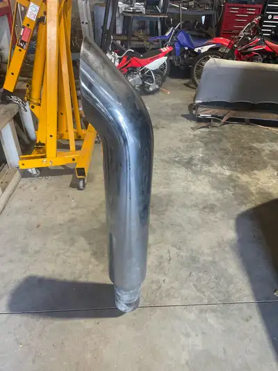 Fits any big truck, came off of T-800