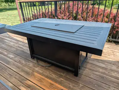 Propane firetable , View more