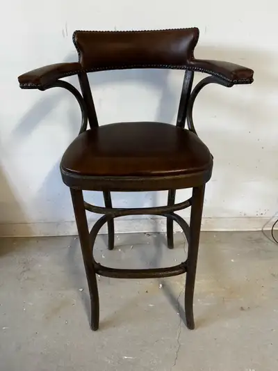 4 bar stools, View more