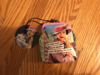 Vintage Revisited Anne Taintor Coin Purse