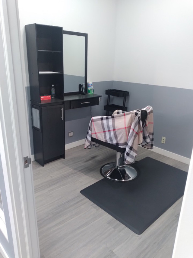 Salon Private Room For Rent in Hair Stylist & Salon in Calgary