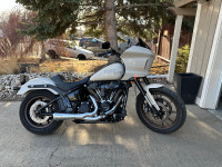 2023 Harley Davidson Low rider ST