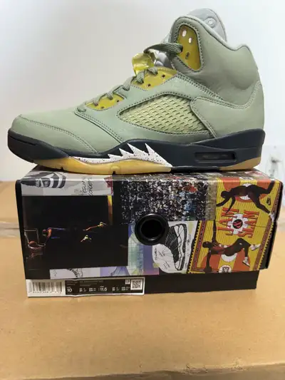 Jordan 5 Retro Jade Horizon, View more