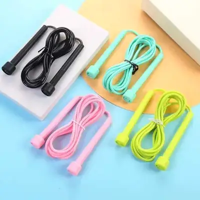 Skipping ropes ( brand New) Different sizes 5f and 6f Contact us Prices starting from $10