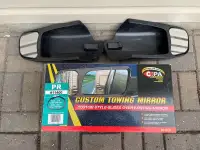 Towing mirrors - Dodge Ram