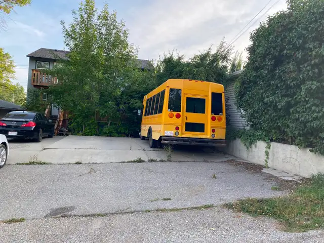 Private Parking Spot For Rent - Bankview