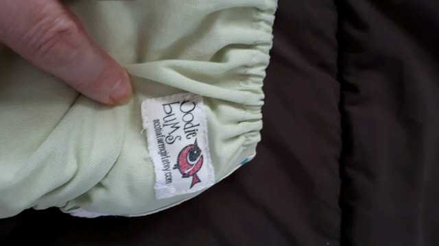 Various brand cloth diapers in Bathing & Changing in Moncton - Image 3